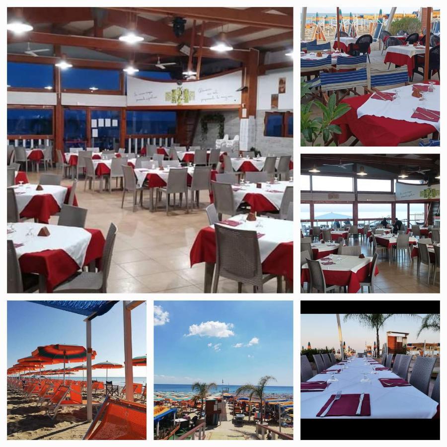Lido Venere Affittacamere Metaponto Exterior foto