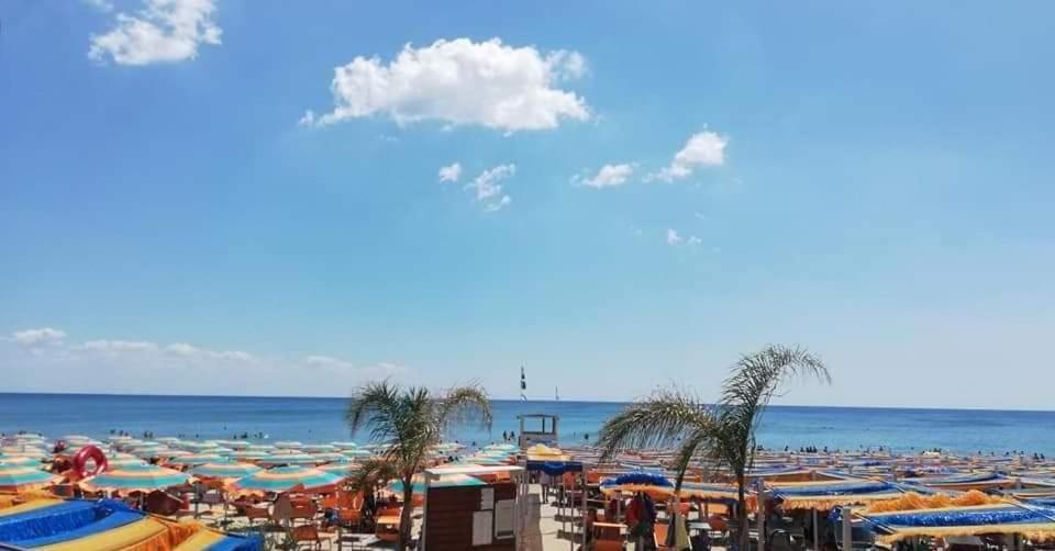 Lido Venere Affittacamere Metaponto Exterior foto